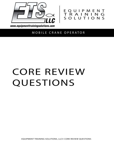 EN - Mobile Core - Review Questions