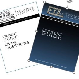 Signal Person (SGP) - Student Refill Bundle