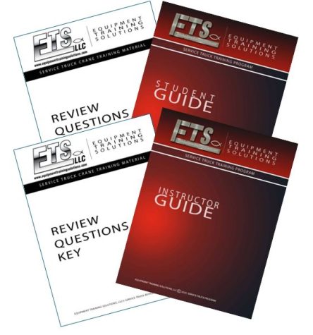 EN - Service Truck (STC) - Instructor Training Bundle