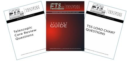 EN - Telescopic Fixed Cab (TSS) - Student Refill Bundle