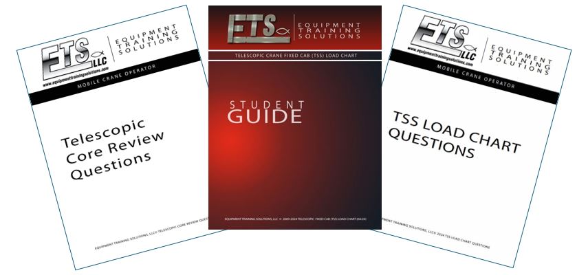 Telescopic Fixed Cab (TSS) - Student Refill Bundle