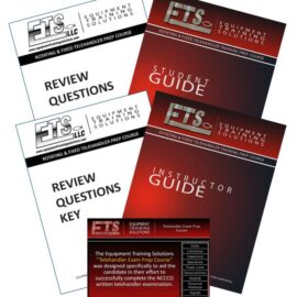 Grúas Manipuladoras Telescópicas (Giratorios y Fijos) - Paquete de Capacitación y Presentación de Instructores