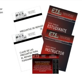 Grúas Móviles -  Paquete de Capacitación y Presentación de Instructores