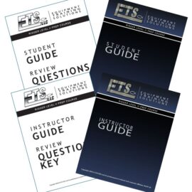 Aparejador Nivel II (RIG II) – Paquete de Capacitación de Instructores