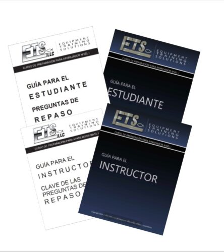 Aparejador Nivel I (RIG I) - Paquete de Capacitación de Instructores