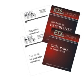 Grúas de Torre - Paquete de Capacitación de Instructores